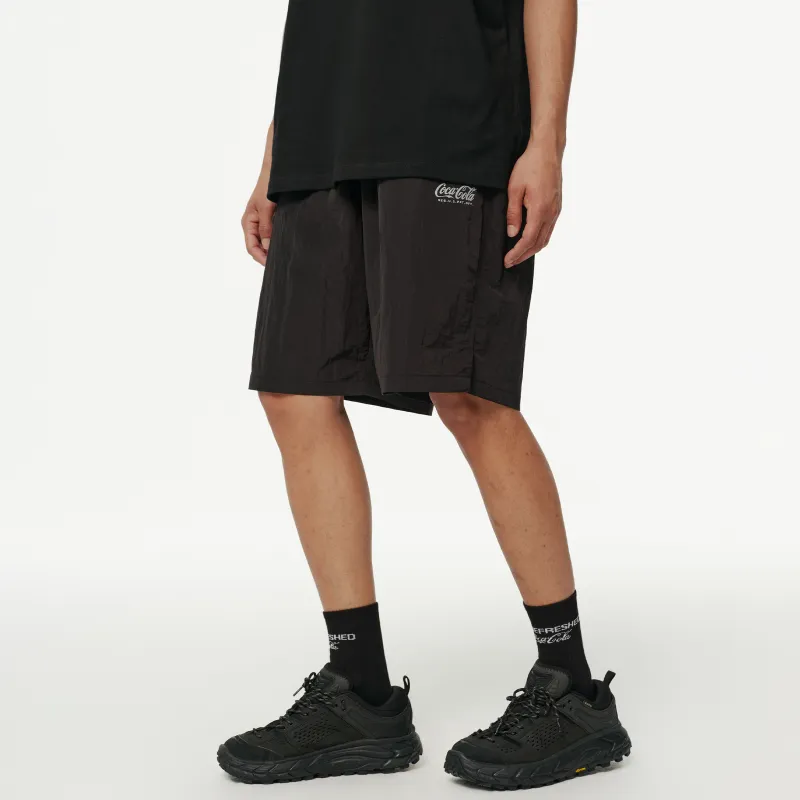 Coca Cola Casual Shorts Unisex-2