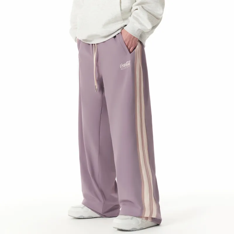 Coca Cola Casual Pants Unisex-8