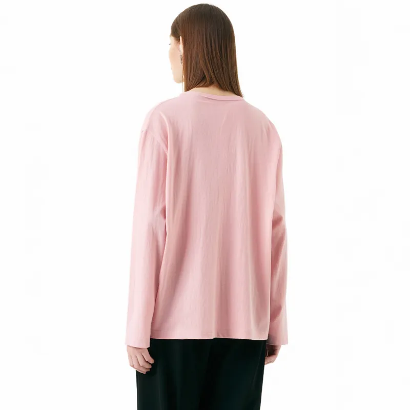 Coca Cola T Shirt Women's Peach Pink-4