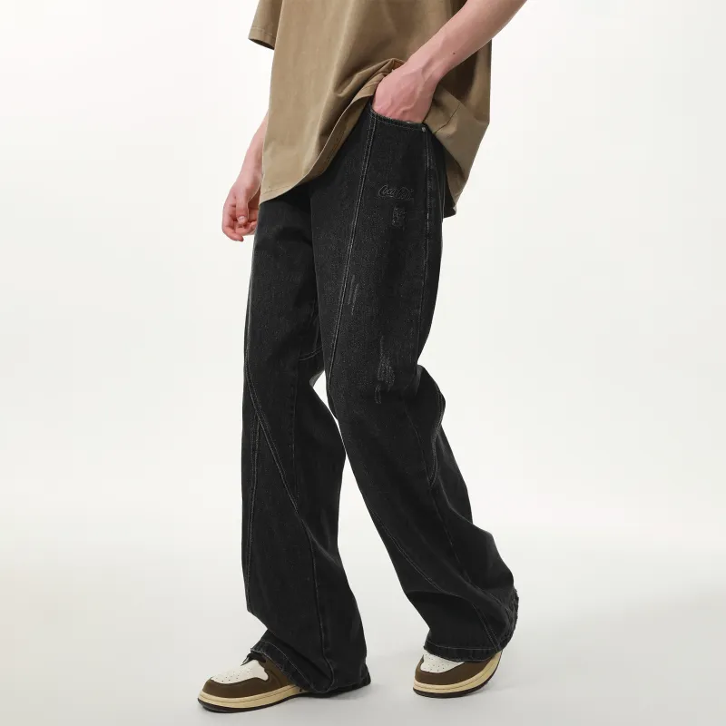 Coca Cola Jeans Unisex-7
