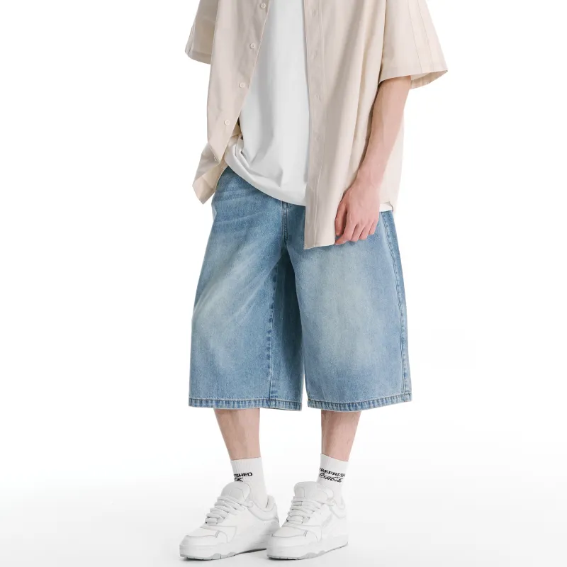 Coca Cola Denim Shorts Unisex-0