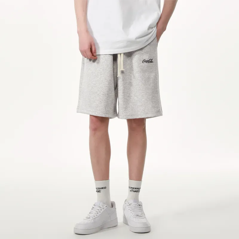 Coca Cola Casual Shorts Unisex-10