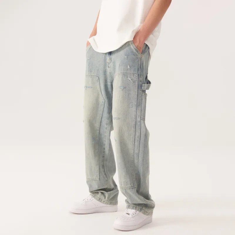 Coca Cola Jeans Unisex-4