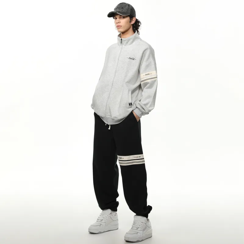 Coca-Cola Sweatshirt Set Unisex-10