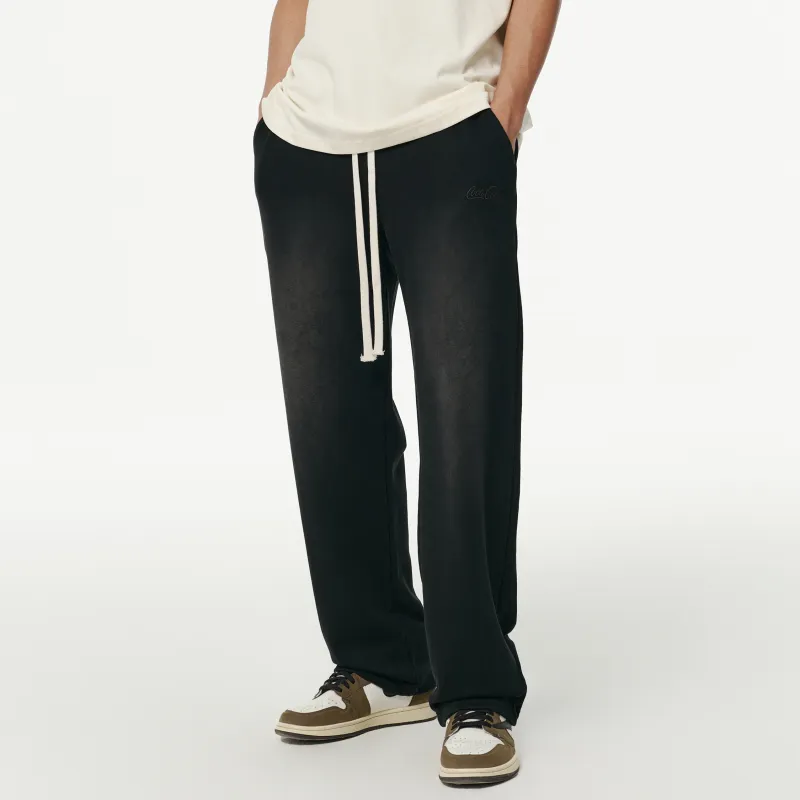 Coca Cola Casual Pants Unisex-4