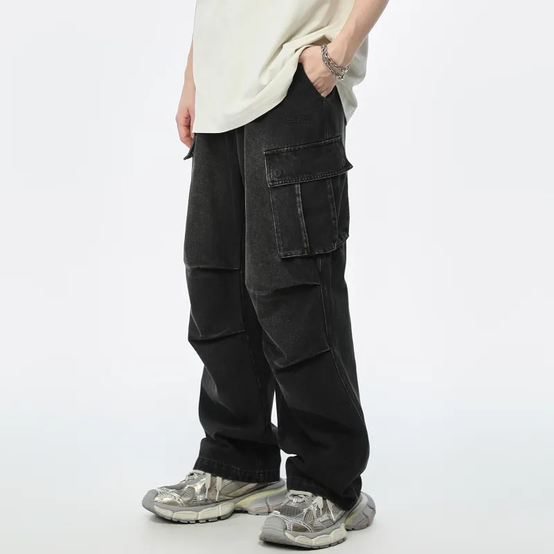 Coca Cola Jeans Unisex-2
