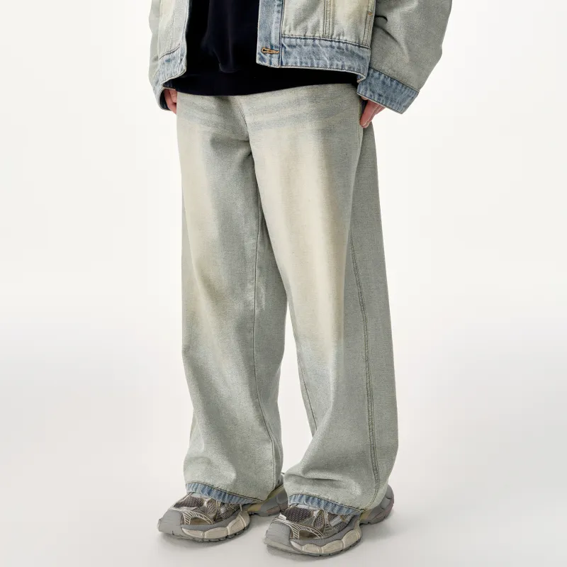 Coca-Cola Jeans Unisex Denim Blue-3