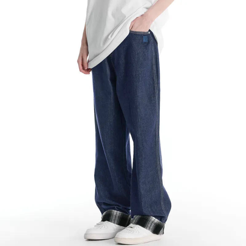 Coca Cola Jeans Unisex-8