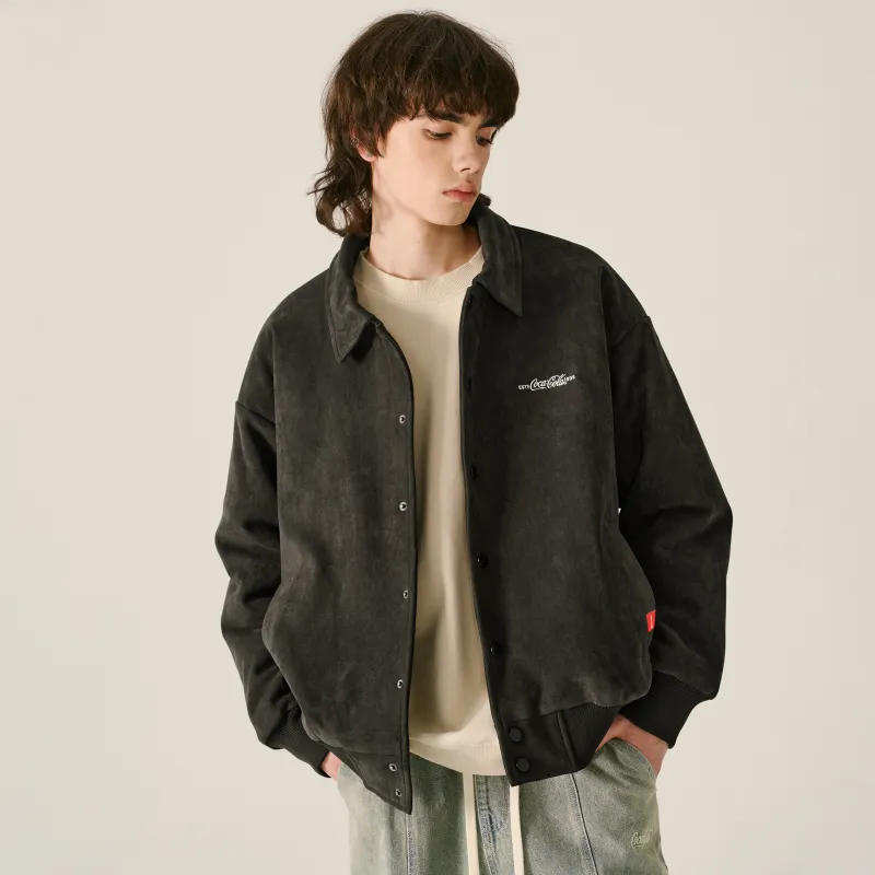 Coca-Cola Baseball Jacket Unisex-12