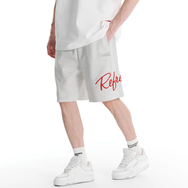 Coca Cola Casual Shorts Unisex-6