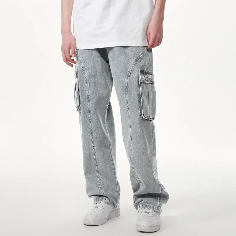 Coca Cola Jeans Unisex-12