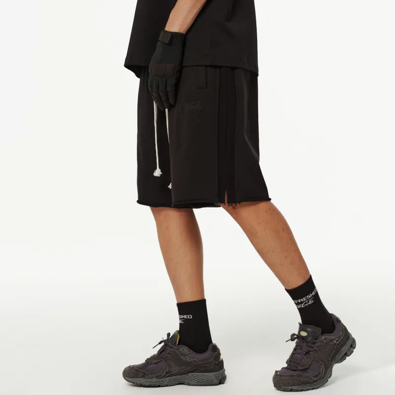 Coca Cola Casual Shorts Unisex-3