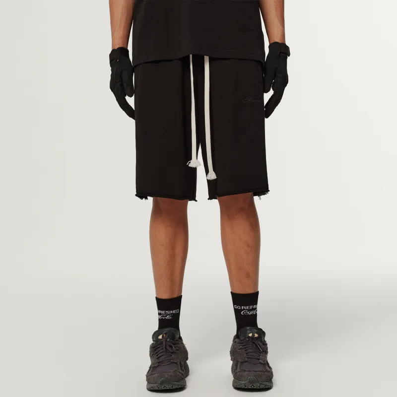 Coca Cola Casual Shorts Unisex-2