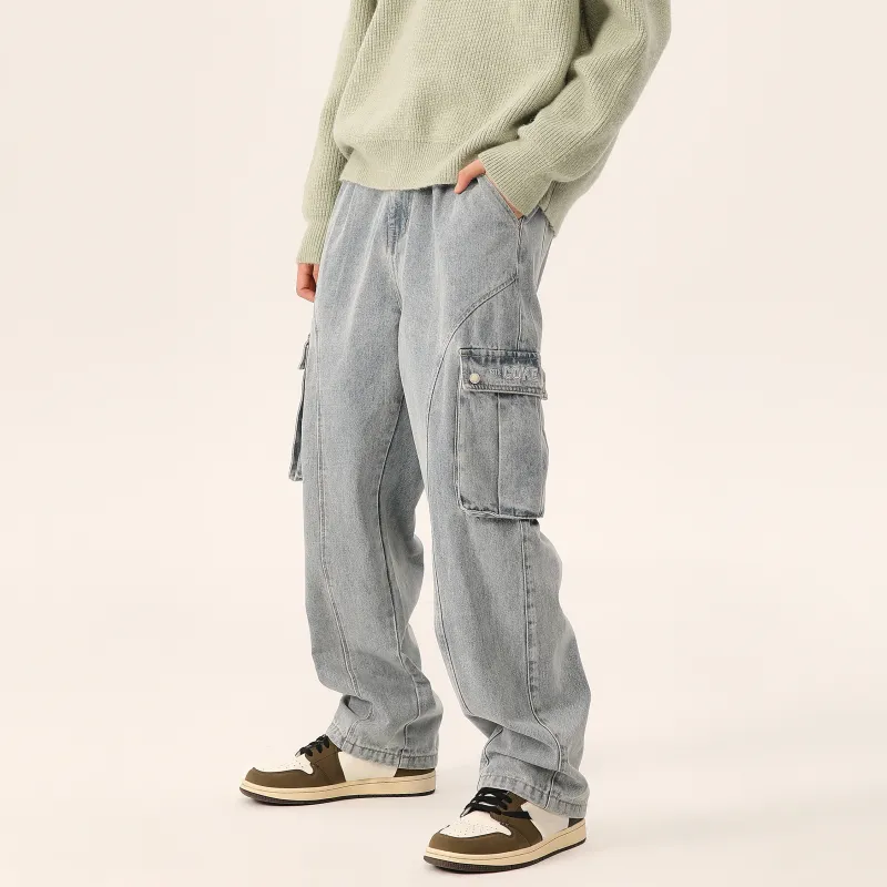 Coca Cola Jeans Unisex-10