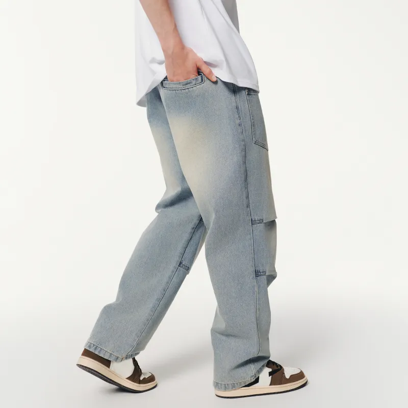 Coca Cola Jeans Unisex-3