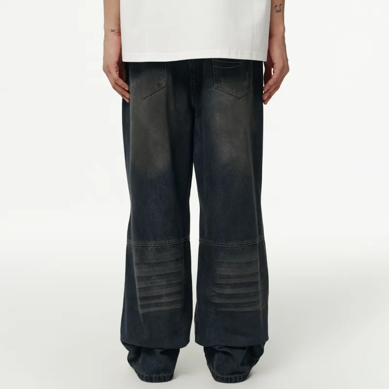 Coca Cola Jeans Unisex Blue-5
