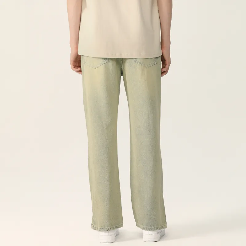 Coca Cola Jeans Unisex-5