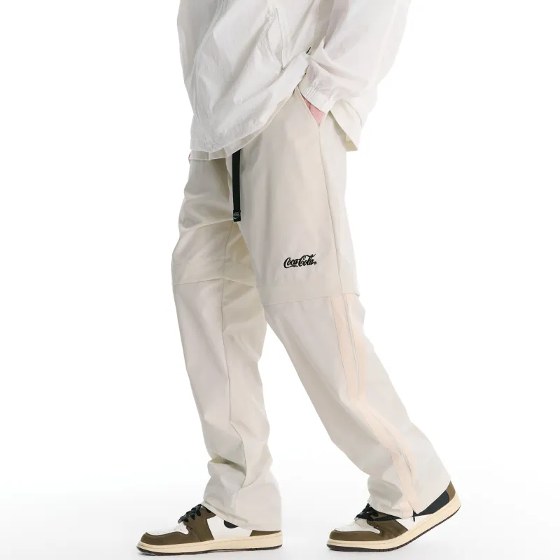 Coca Cola Casual Pants Unisex-8