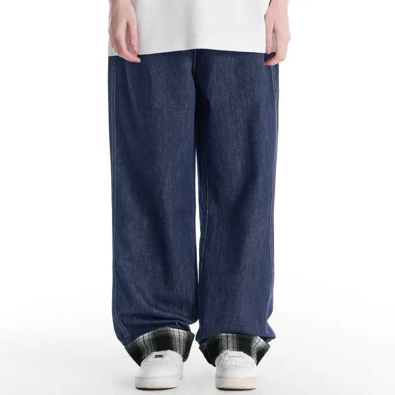 Coca Cola Jeans Unisex-7