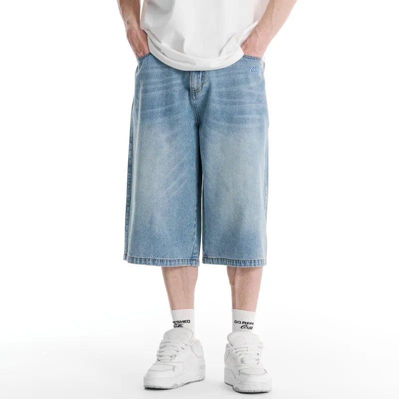 Coca Cola Denim Shorts Unisex-2