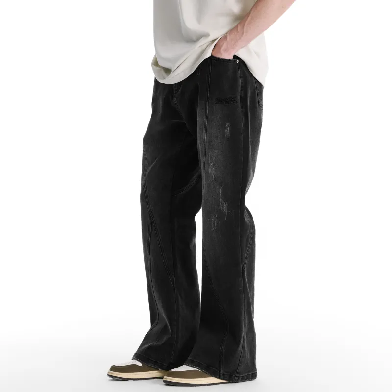 Coca Cola Jeans Unisex-6