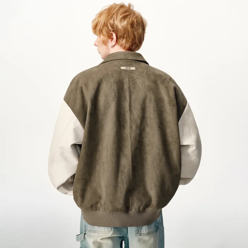Coca-Cola Baseball Jacket Unisex-6