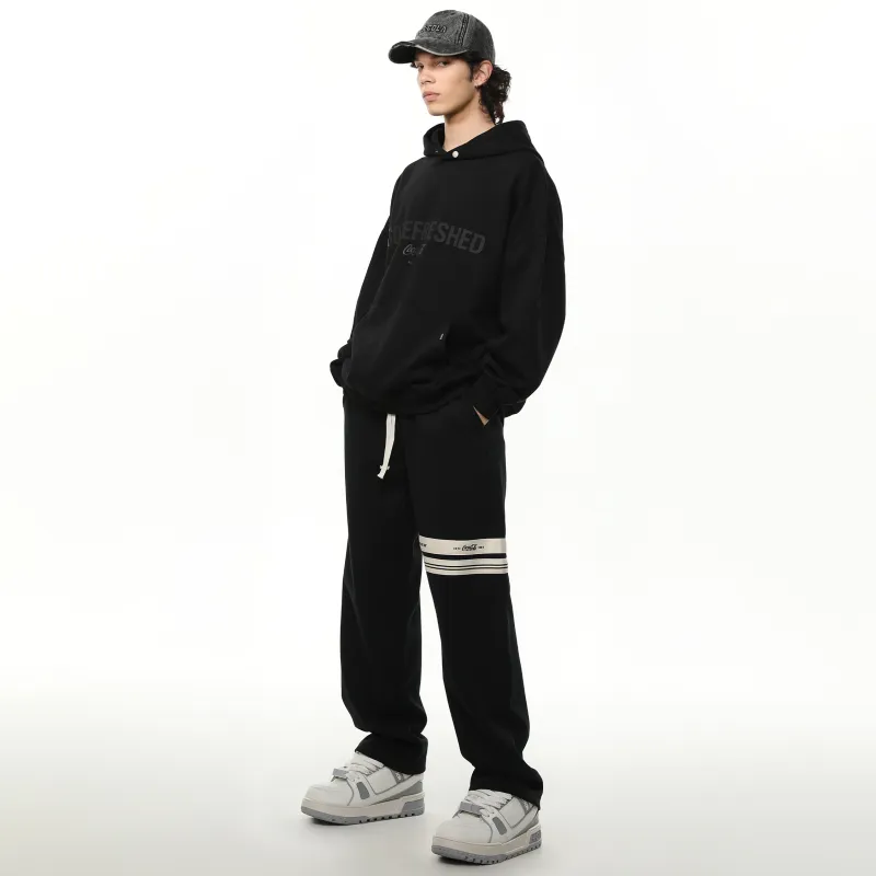 Coca-Cola Sweatshirt Set Unisex-3