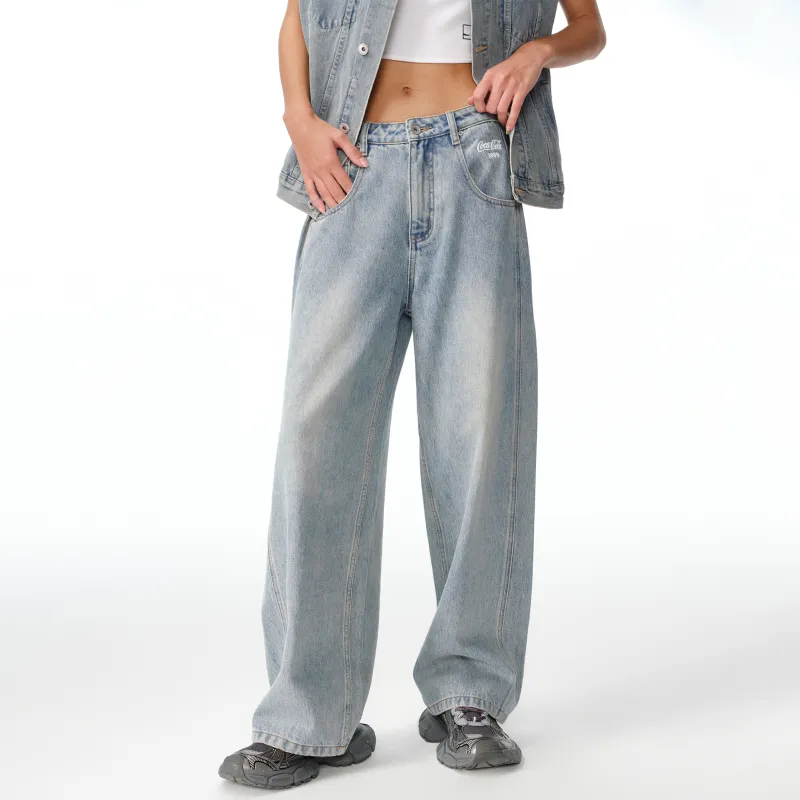 Coca Cola Jeans Women's-2