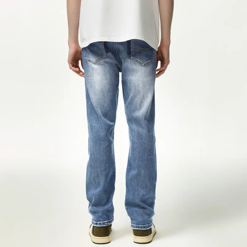 Coca Cola Jeans Unisex-12