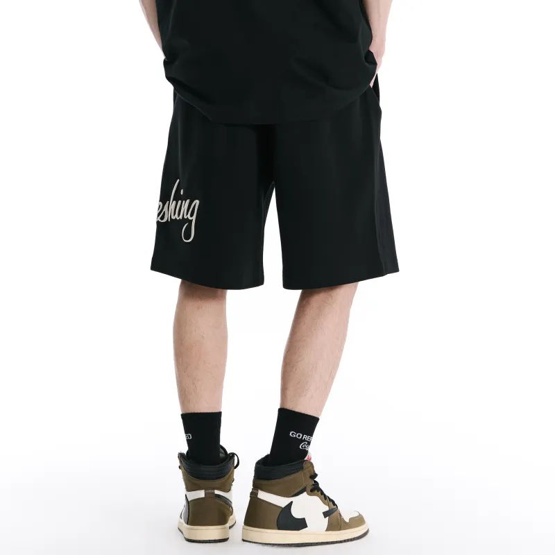 Coca Cola Casual Shorts Unisex-3