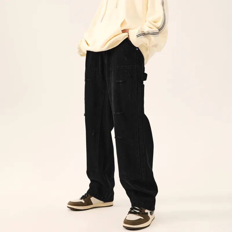Coca Cola Jeans Unisex-8