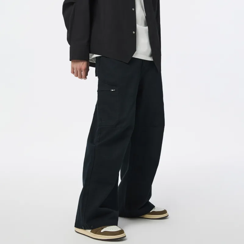 Coca Cola Cargo Pants Unisex-3