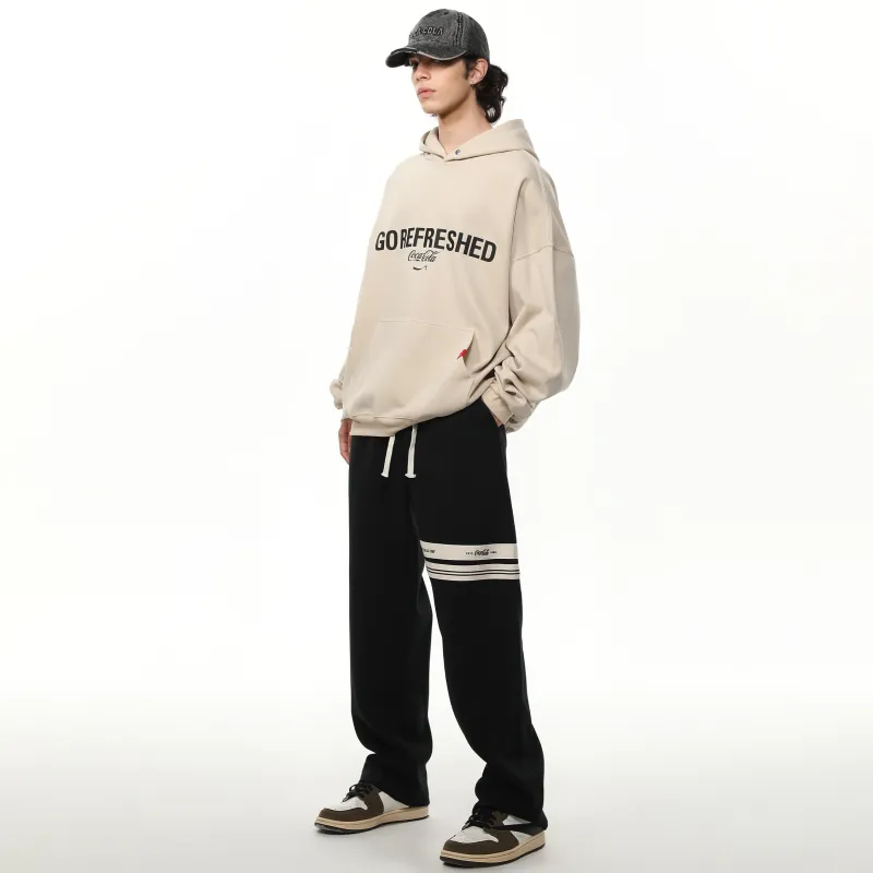 Coca-Cola Sweatshirt Set Unisex-7
