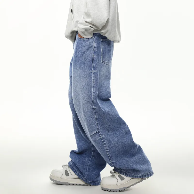 Coca-Cola Jeans Unisex Denim Blue-5