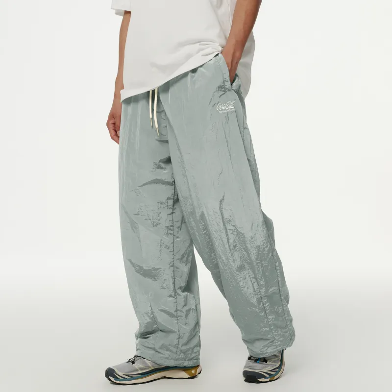 Coca Cola Casual Pants Unisex-7