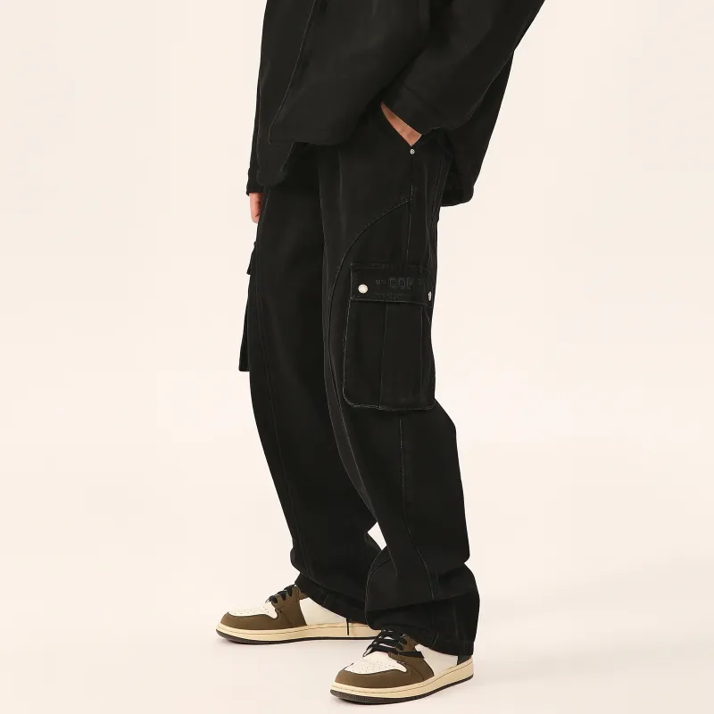 Coca Cola Jeans Unisex-3