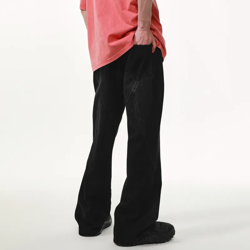 Coca Cola Jeans Unisex-4