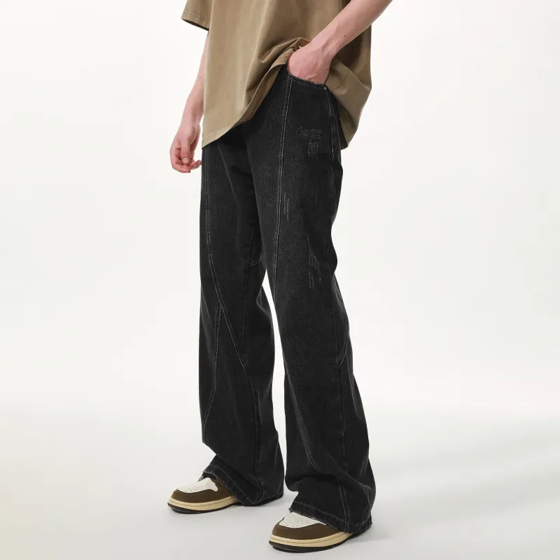 Coca Cola Jeans Unisex-8