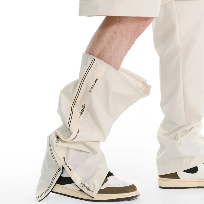 Coca Cola Casual Pants Unisex-11