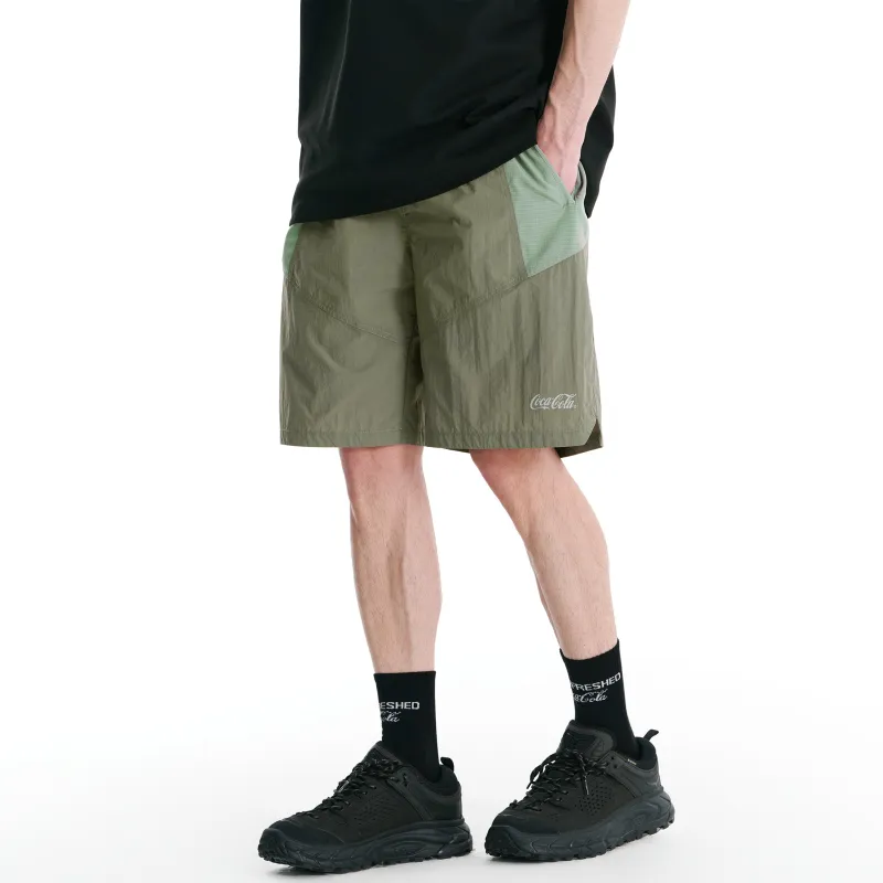 Coca Cola Casual Shorts Unisex-6