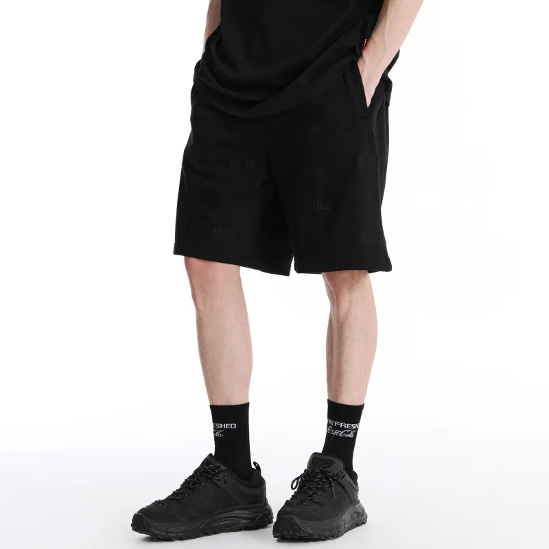 Coca Cola Casual Shorts Unisex-2