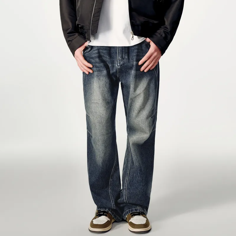 Coca Cola Jeans Unisex-7