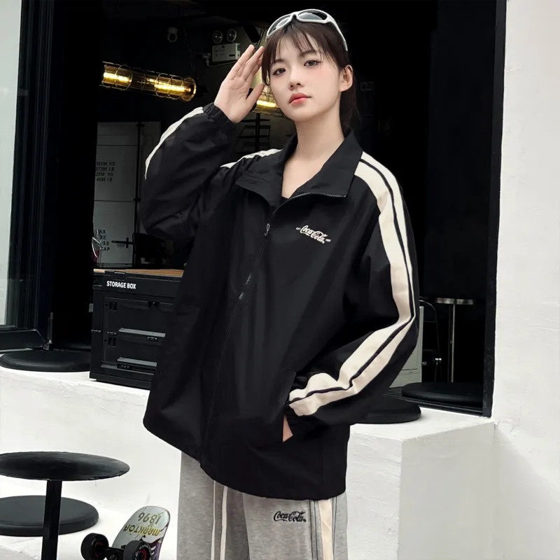 Coca Cola Jackets Unisex-4