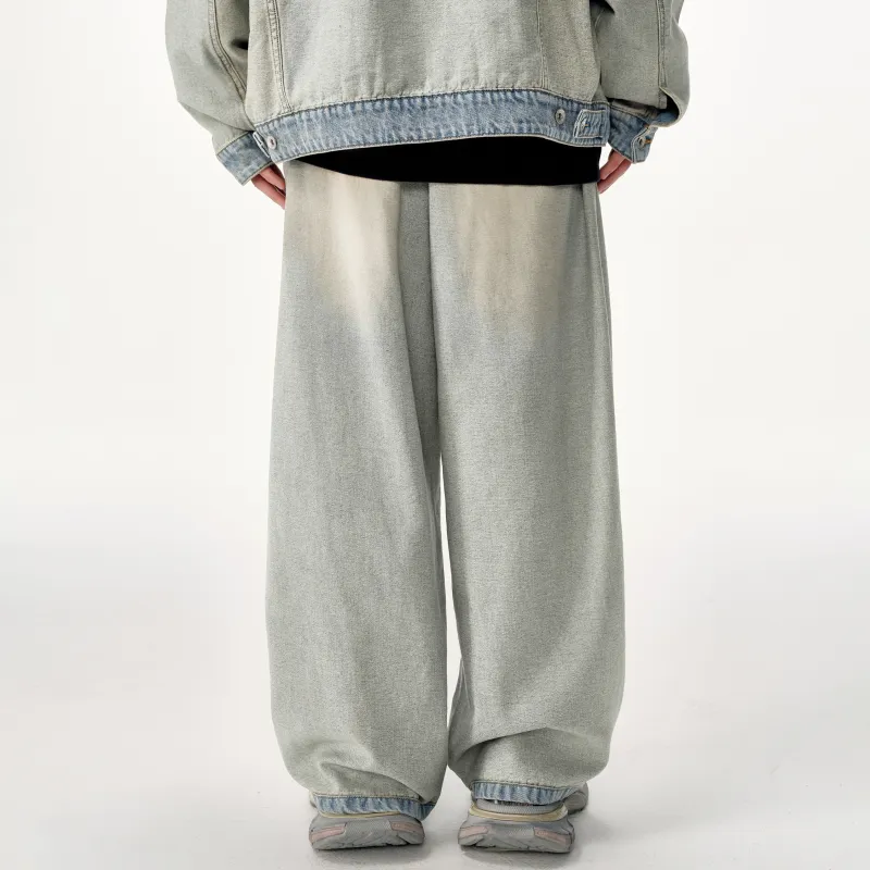 Coca-Cola Jeans Unisex Denim Blue-2