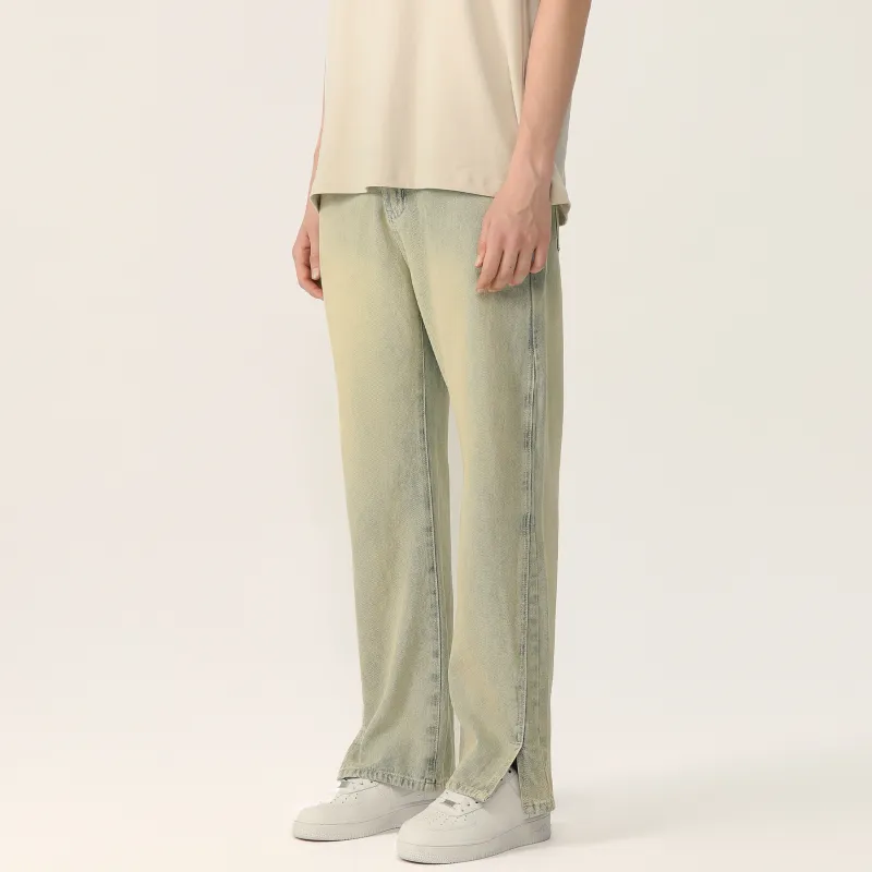 Coca Cola Jeans Unisex-4
