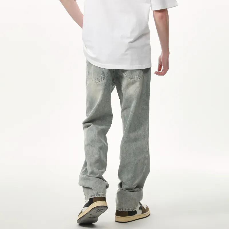 Coca Cola Jeans Unisex-7