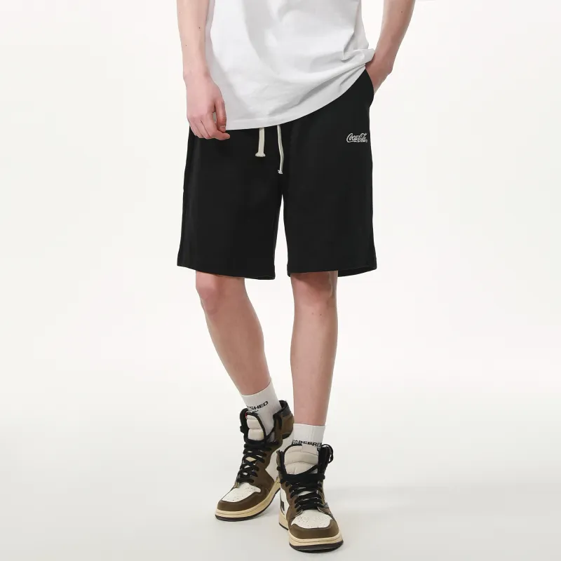 Coca Cola Casual Shorts Unisex-2