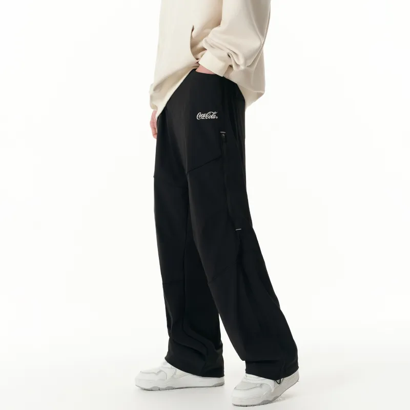 Coca Cola Casual Pants Unisex-2