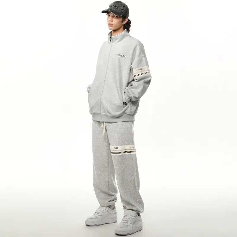 Coca-Cola Sweatshirt Set Unisex-7