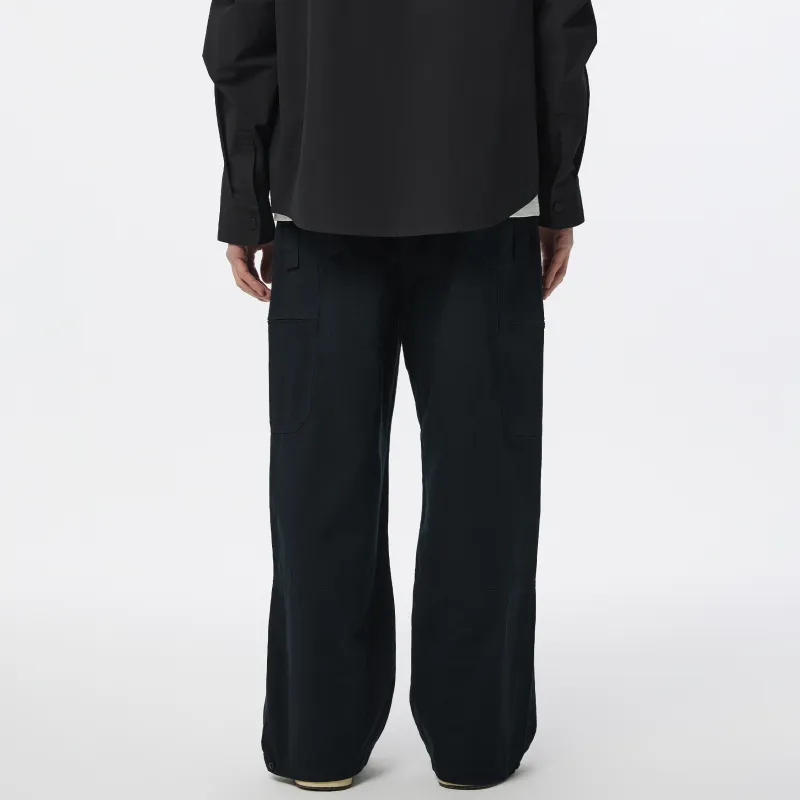 Coca Cola Cargo Pants Unisex-4
